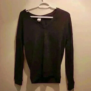 Lole Grey Light Sweater SIZE XS